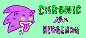Chronic The Hedgehog Rugs